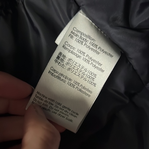 Phillip Lim Puffy Vest - Picture 4 of 6